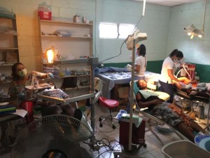 Dental clinic at Rus Rus