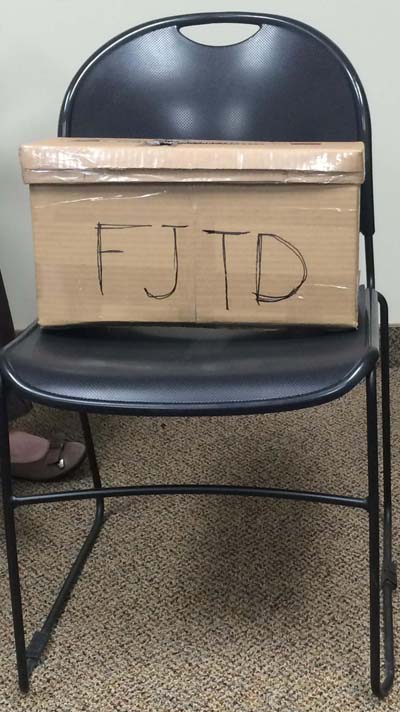 FJTD Box