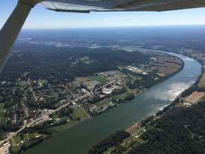 Charleston River