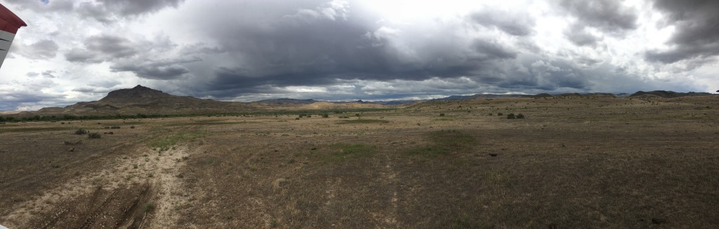 Area Southwest of Nampa